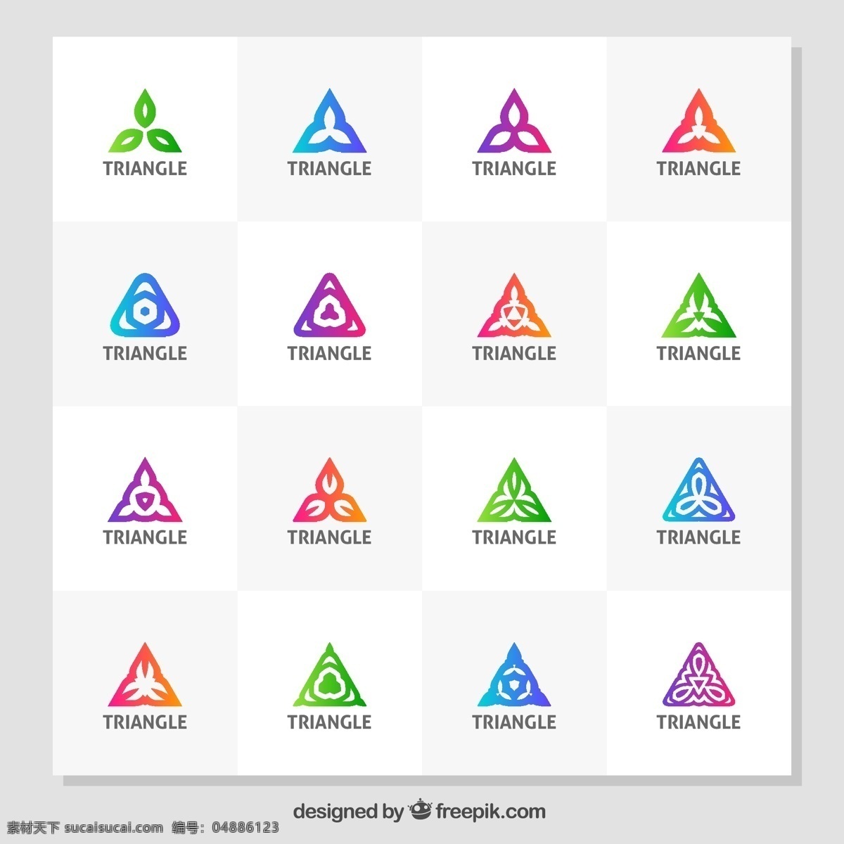 彩色 三角形 标志 商业 抽象 几何 线条 标签 形状 营销 色彩 标识 丰富多彩 企业 公司 抽象的标识 企业标识 品牌 现代 几何图形 符号 身份