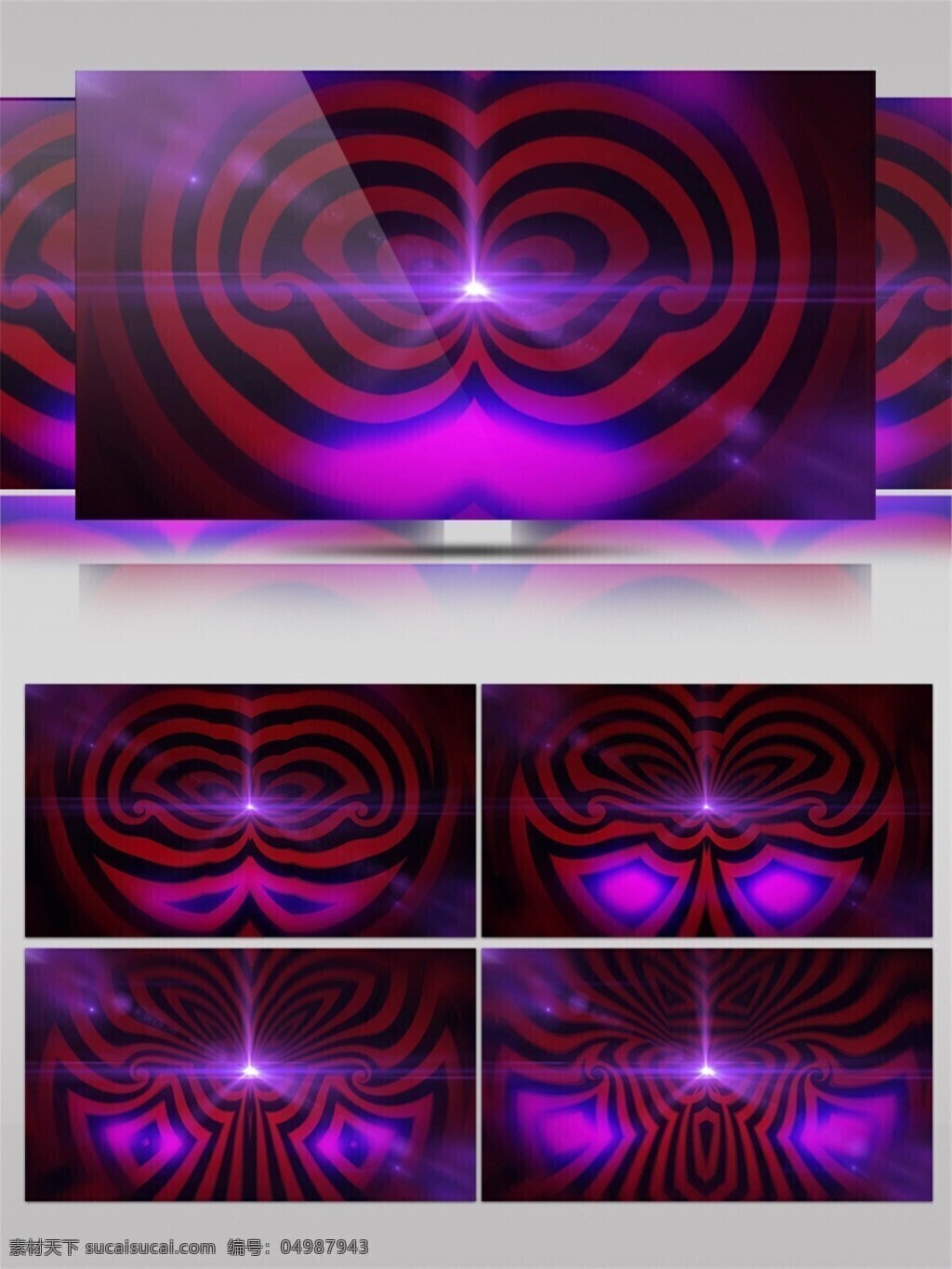 视频 素 红光 迷幻 隧道 材 光束 红色 激光 节目灯光 唯美背景素材 舞台背景素材 星际