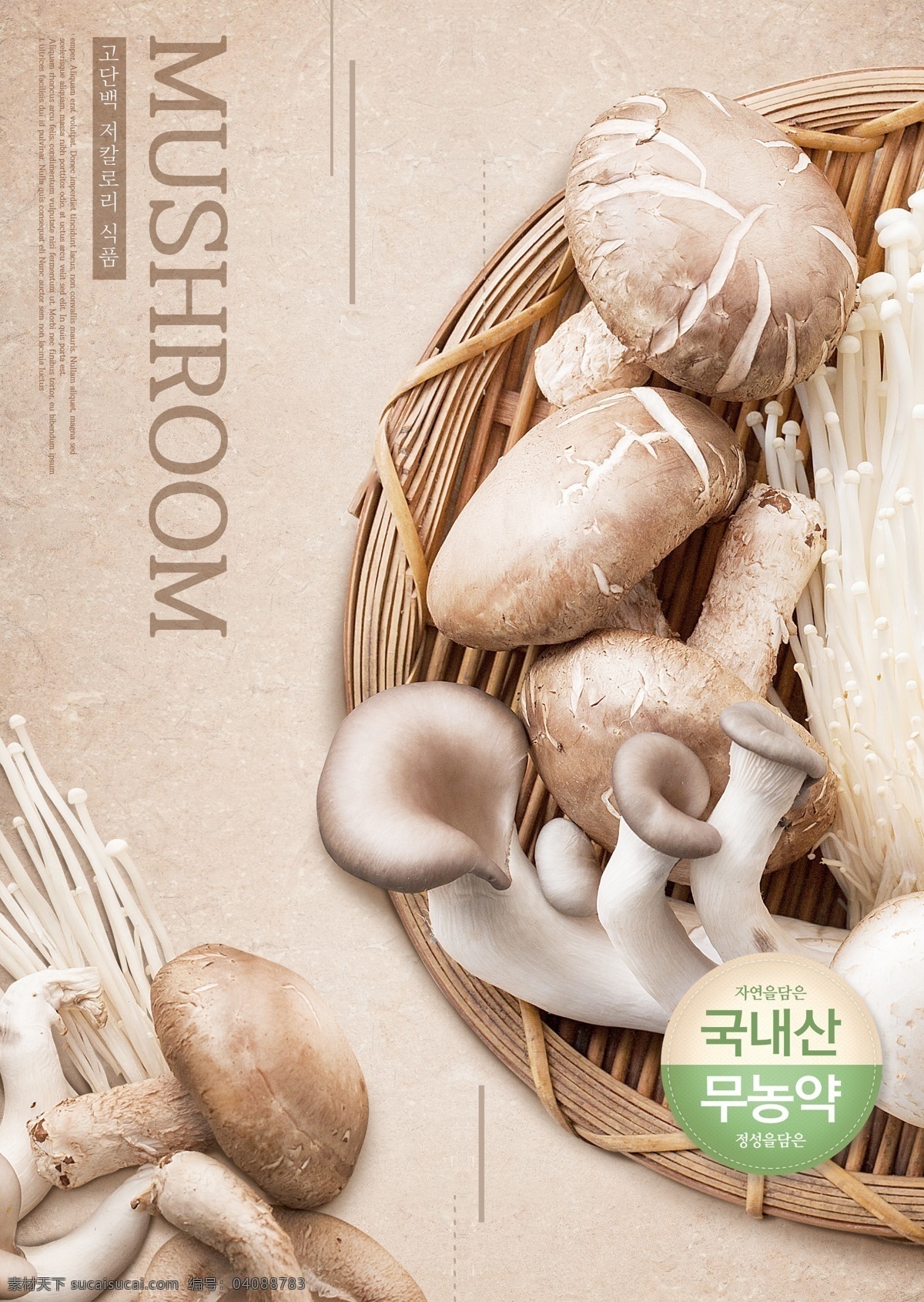 食材海报 火锅海报 火锅素材 香菇海报 香菇素材 蘑菇食材 蘑菇海报 蘑菇 餐厅海报 餐饮海报