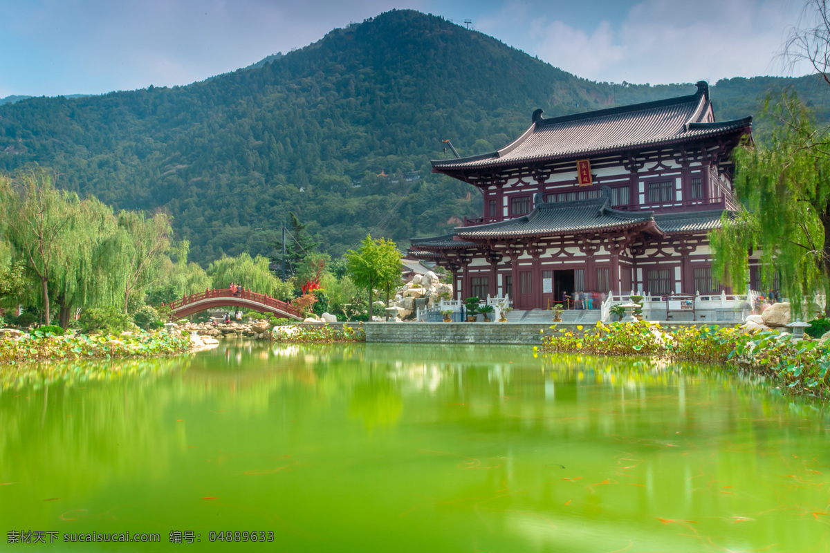 华清宫 华清池 陕西 唐玄宗 杨贵妃 风景区 名胜 美景 自然风光 西安 自然景观 风景名胜