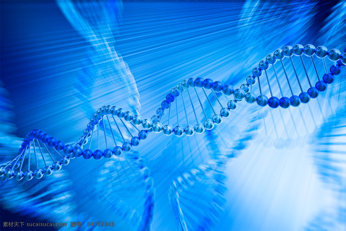蓝色 dna 分子结构 双螺旋结构 医疗科学 科技背景 蓝色背景 医疗护理 现代科技
