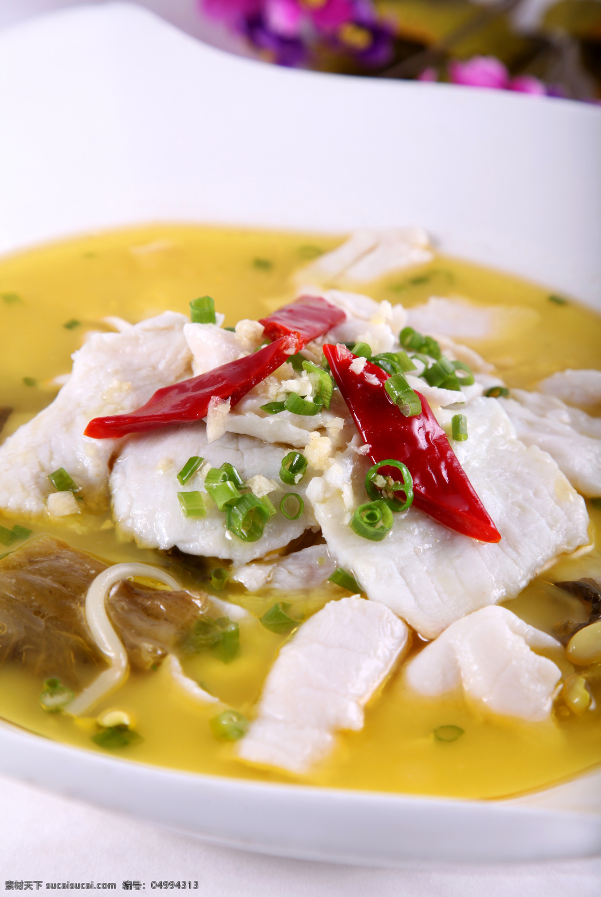 色酸菜鱼鲶鱼 美食 传统美食 餐饮美食 高清菜谱用图