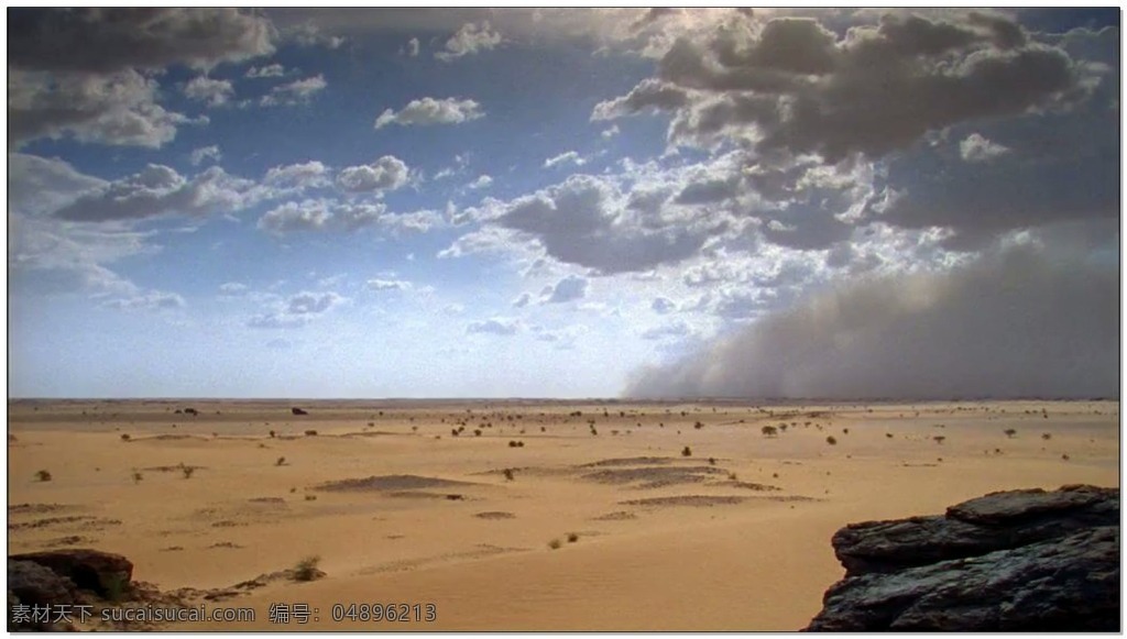 沙漠 动态 视频 黄色 沙子 阳光 视频素材 动态视频素材