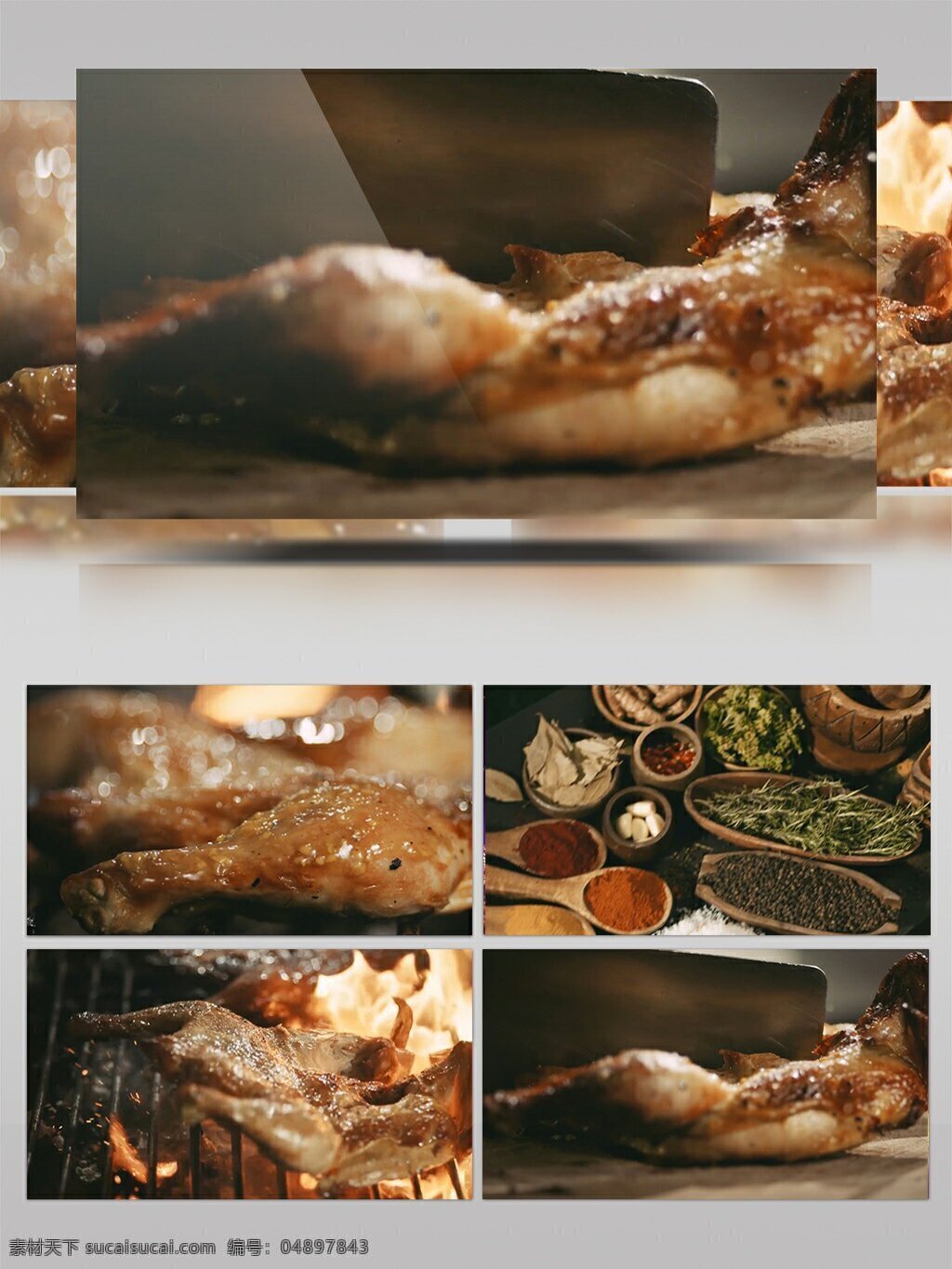 美食 烤 鹅 烤鸭 制作 视频 美食制作 烤鹅 柠檬汁 食材 食物 美味 酒店食品 烤鸭制作