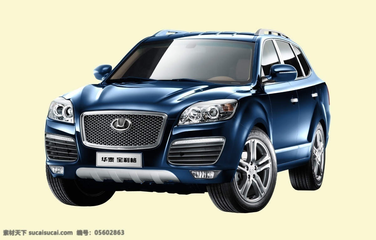 分层 suv 华泰 交通 交通工具 蓝色 汽车 现代科技 源文件 宝利 格 模板下载 华泰宝利格 宝利格 矢量图