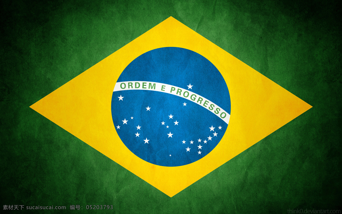 巴西 巴西国旗 国旗 拉丁 美术绘画 旗帜 文化艺术 设计素材 模板下载 桑巴 足球 南美 美洲 psd源文件