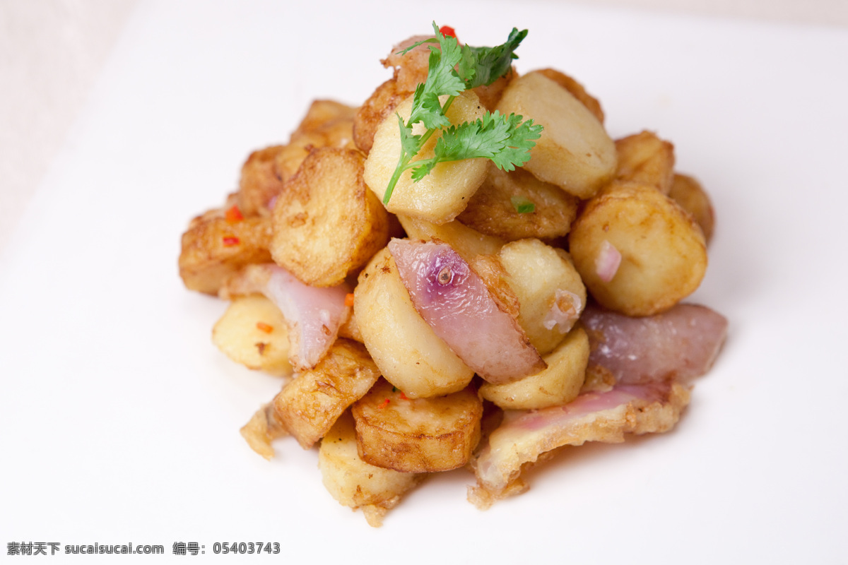 迷你小土豆 迷你 小土豆 土豆 油炸 精美菜肴 传统美食 餐饮美食