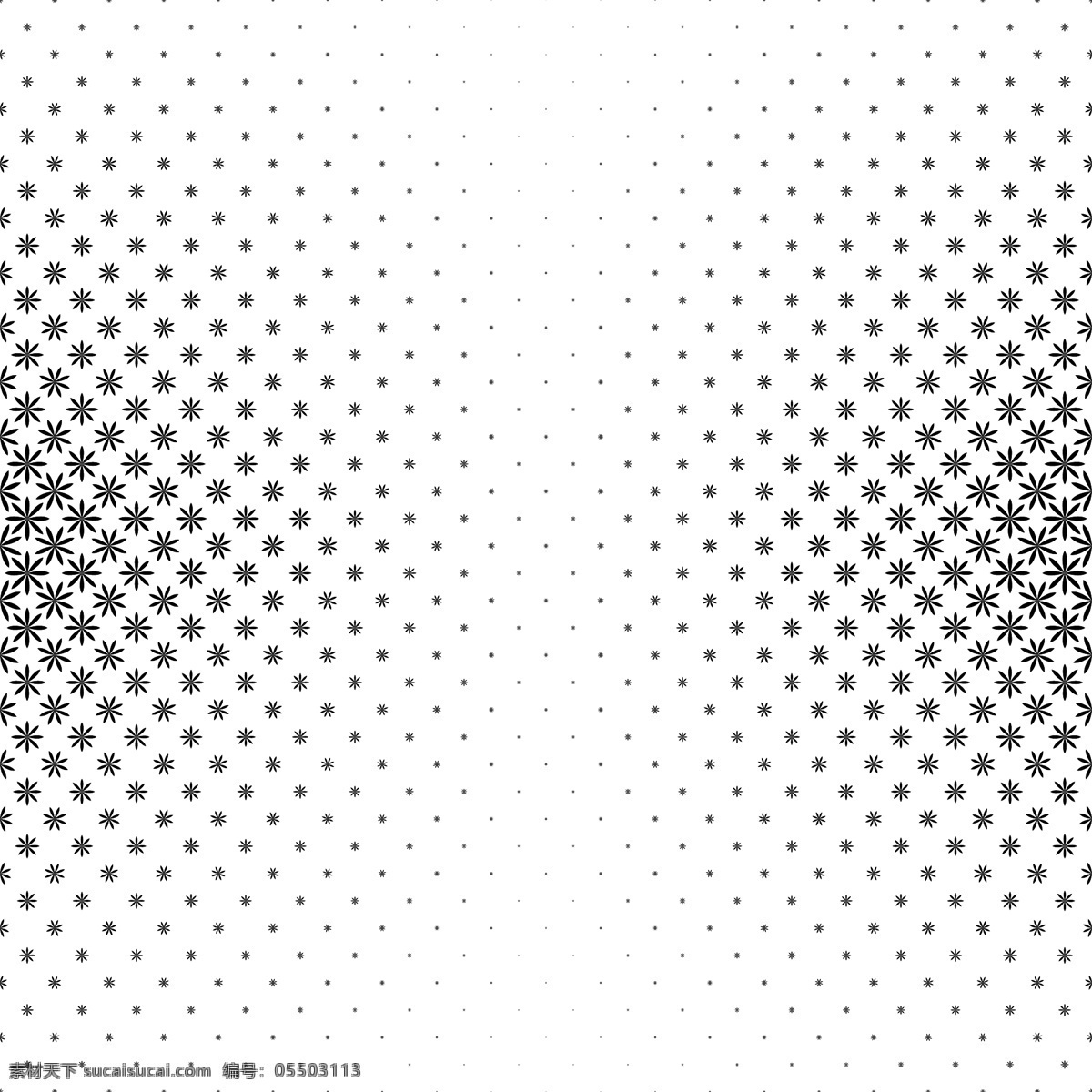 单色 几何 程式化 花卉 图案 矢量 背景 曲线 插图 小册子 抽象背景 海报 商业 抽象 封面 纹理 模板 纸张 宣传册模板 黑色背景 形状 布局 壁纸