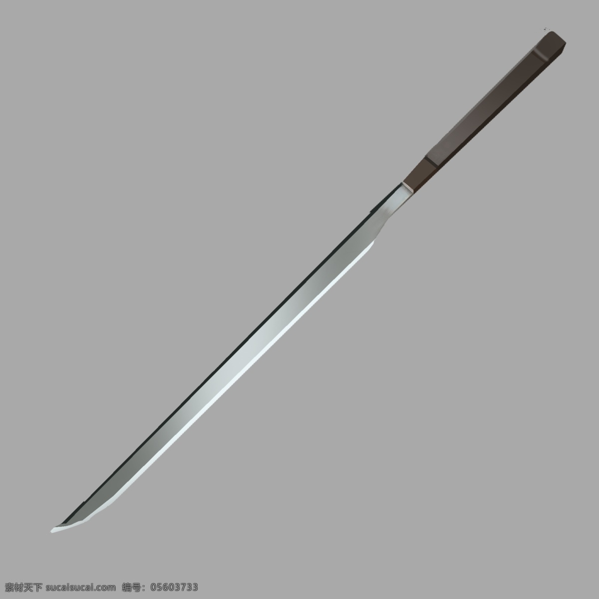 细长 锋利 剑 插画 刀剑 不锈钢刀剑 一把剑 兵器 细长的剑 锋利的剑 兵器插画 一把长剑