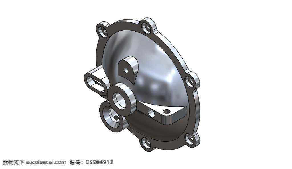 塔帕 电机 树皮 upb dibujo 3d模型素材 其他3d模型