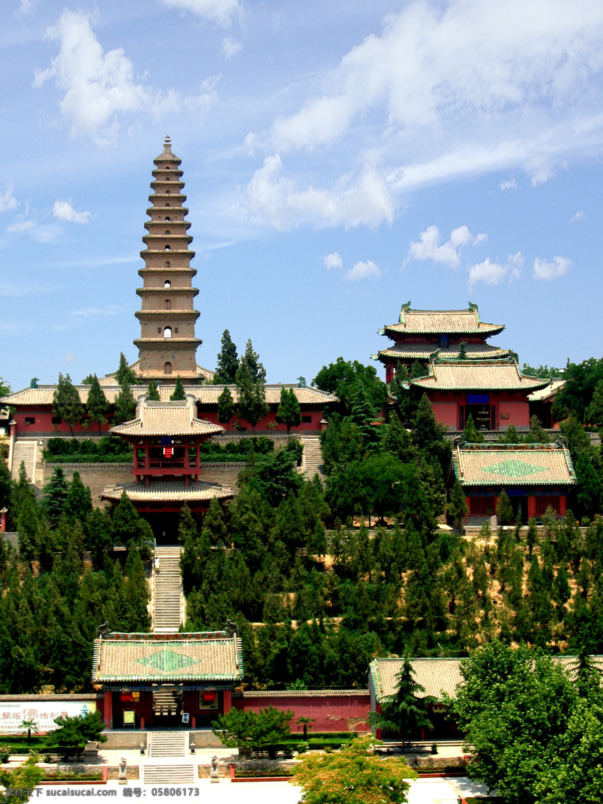 旅游 山西 运城 普救寺 十一 旅游摄影 国内旅游