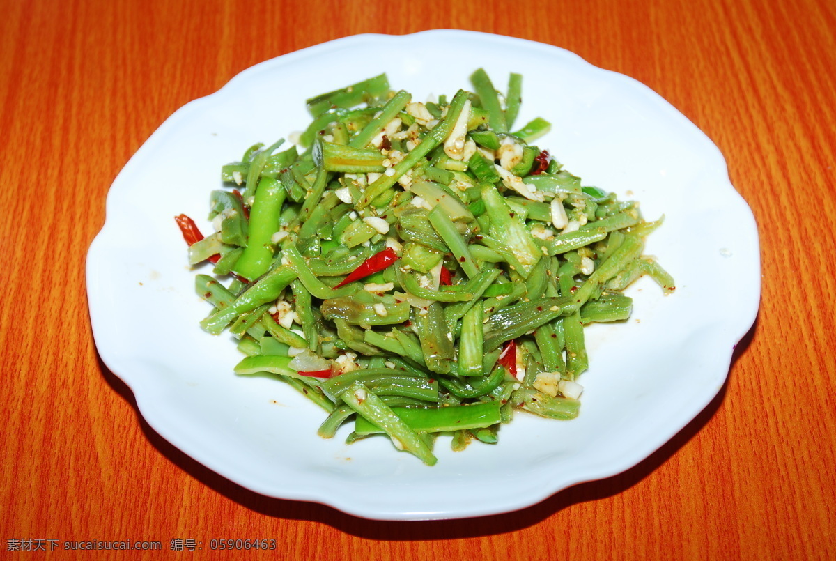 苔干 青菜 凉菜 拌菜 辣椒 餐饮美食 传统美食 摄影图库