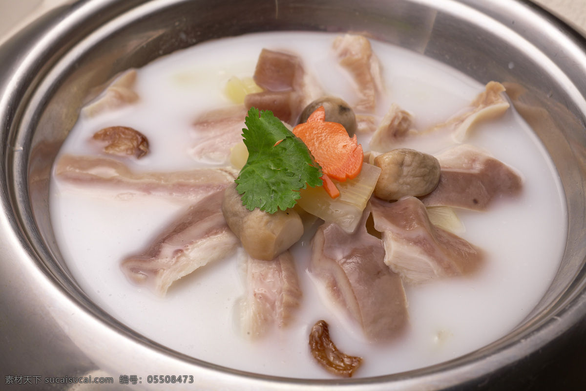猪肚煲 食材摄影 传统美食 餐饮美食