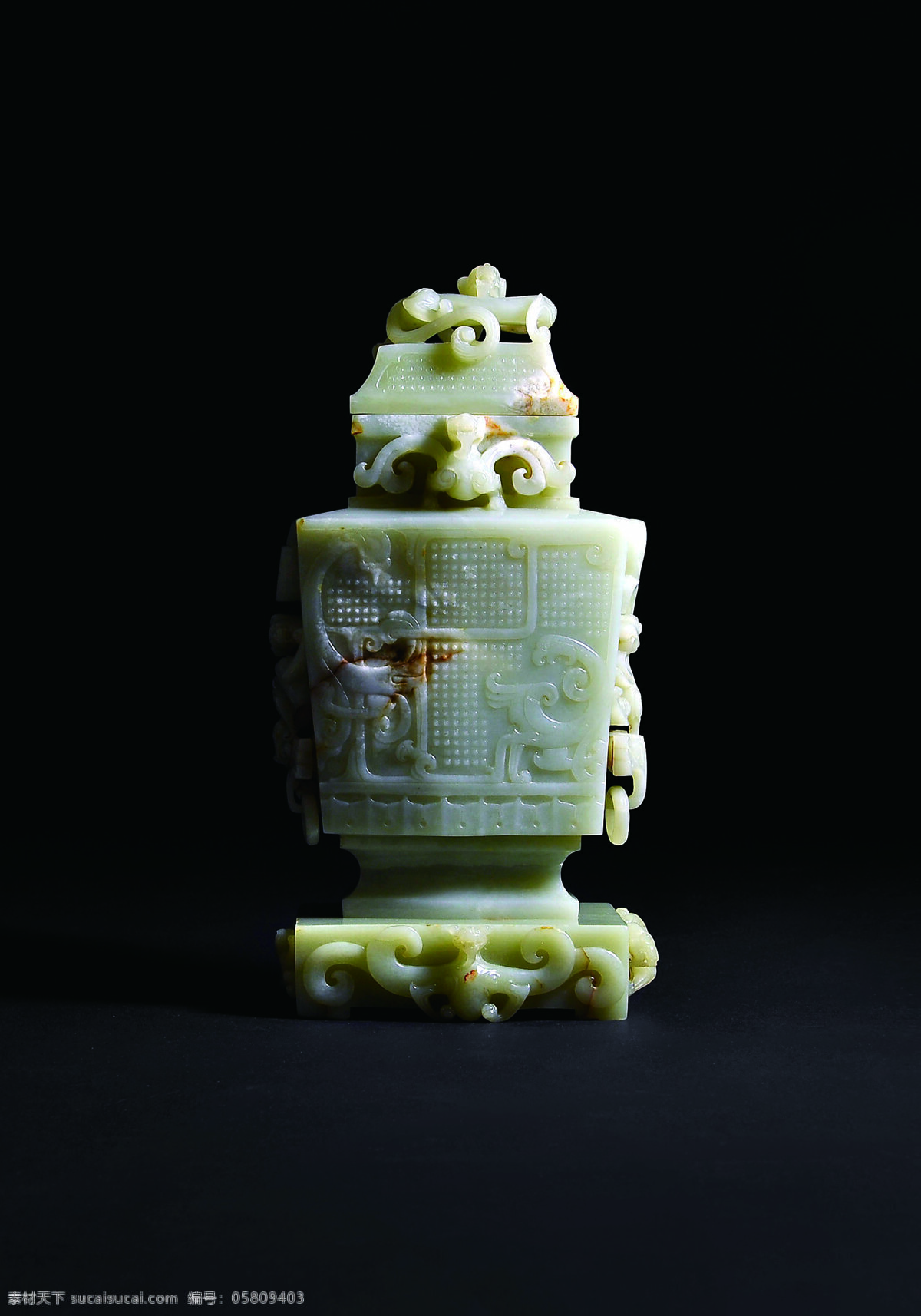 黄玉 龙凤 纹 龙 钮 带 座 扁 瓶 玉器 古董 艺术品 和田玉 青海玉 传统文化 文化艺术