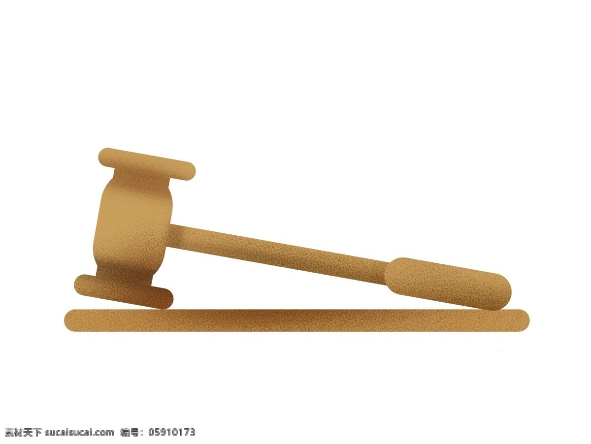 简约 风格 法官 锤 插画 png图片 法官锤 法院 法庭 审判 审判长 律师 辩护律师 原告 被告 审理 法理 公平公正
