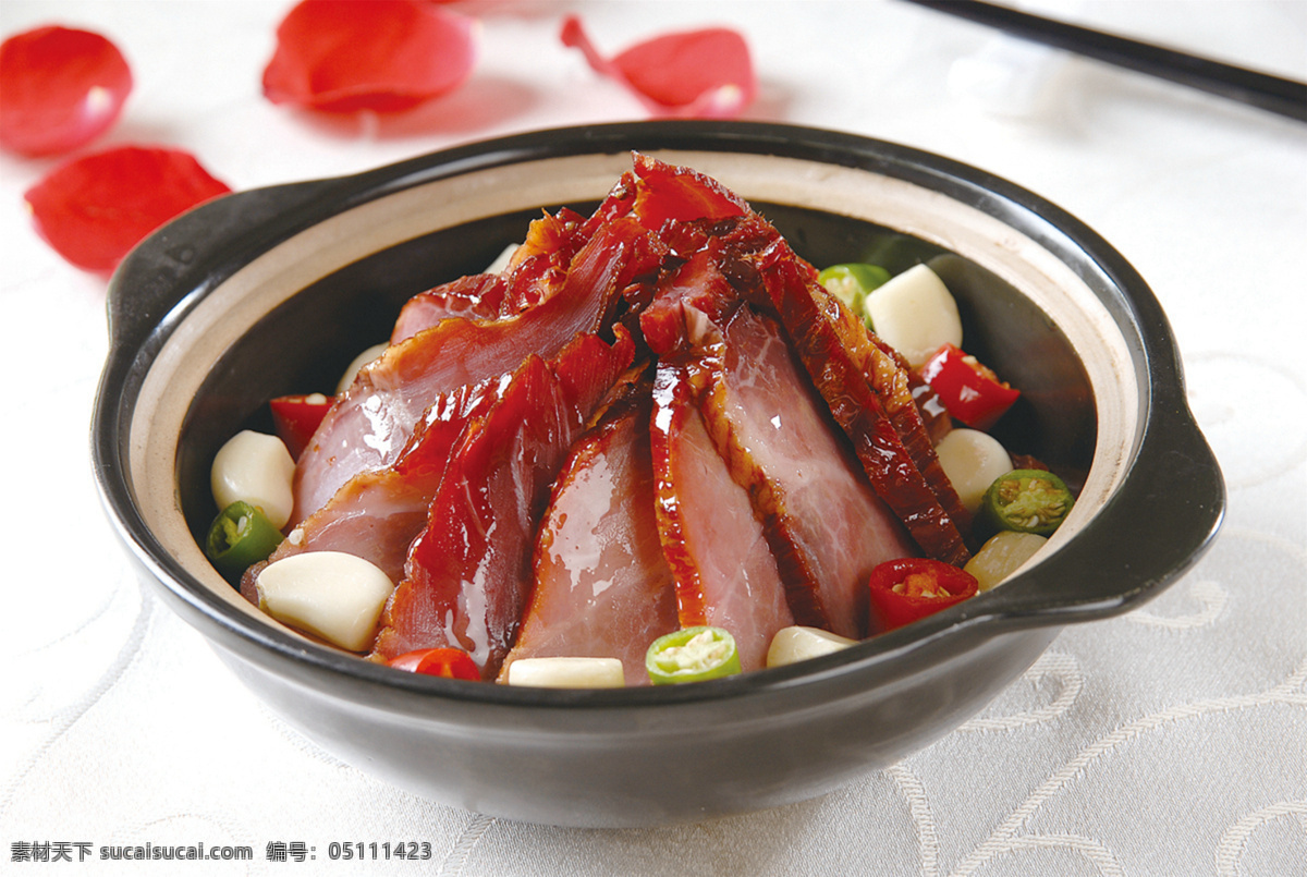 湘西大片腊肉 美食 传统美食 餐饮美食 高清菜谱用图