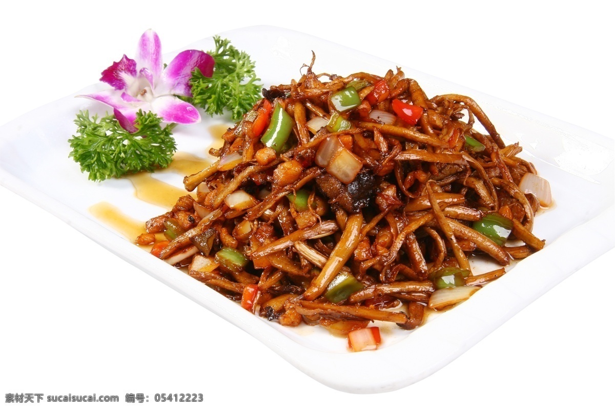 粒粒茶树菇 菜品图 菜品 菜谱 特色菜 美味 美食