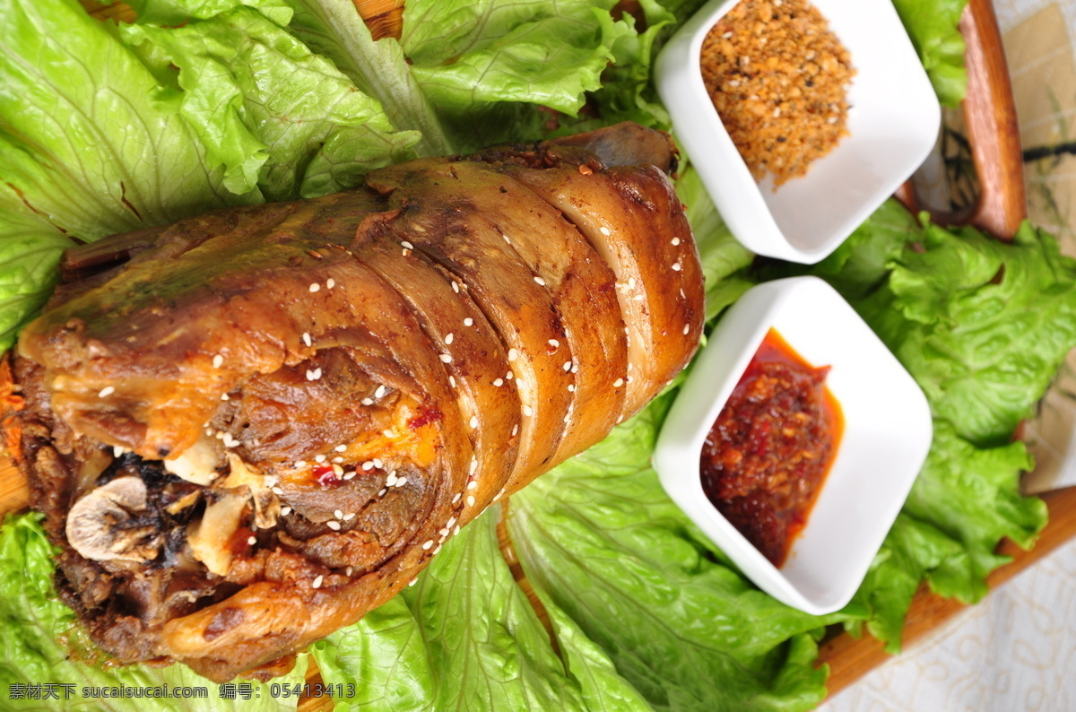 烤羊脖 内蒙 烤 羊脖 手抓 手抓羊脖 中餐 传统美食 餐饮美食
