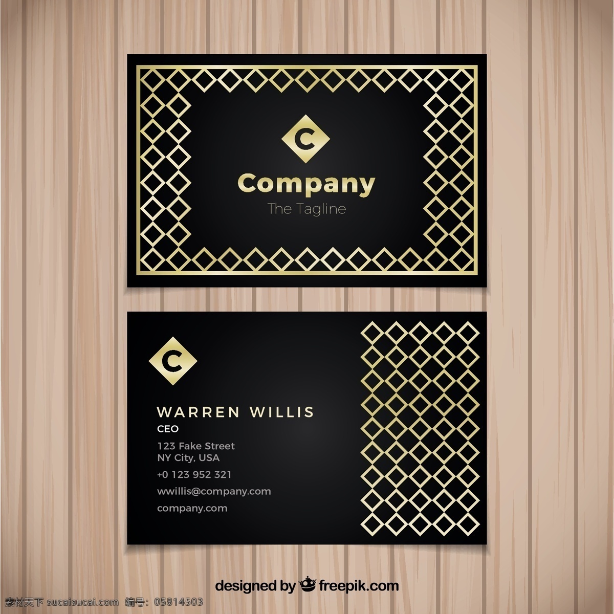 金色名片 标志 名片 商务 抽象 卡片 模板 办公室 形状 展示 优雅 黄金 文具 公司 抽象标志 企业标识 品牌 现代 访问卡