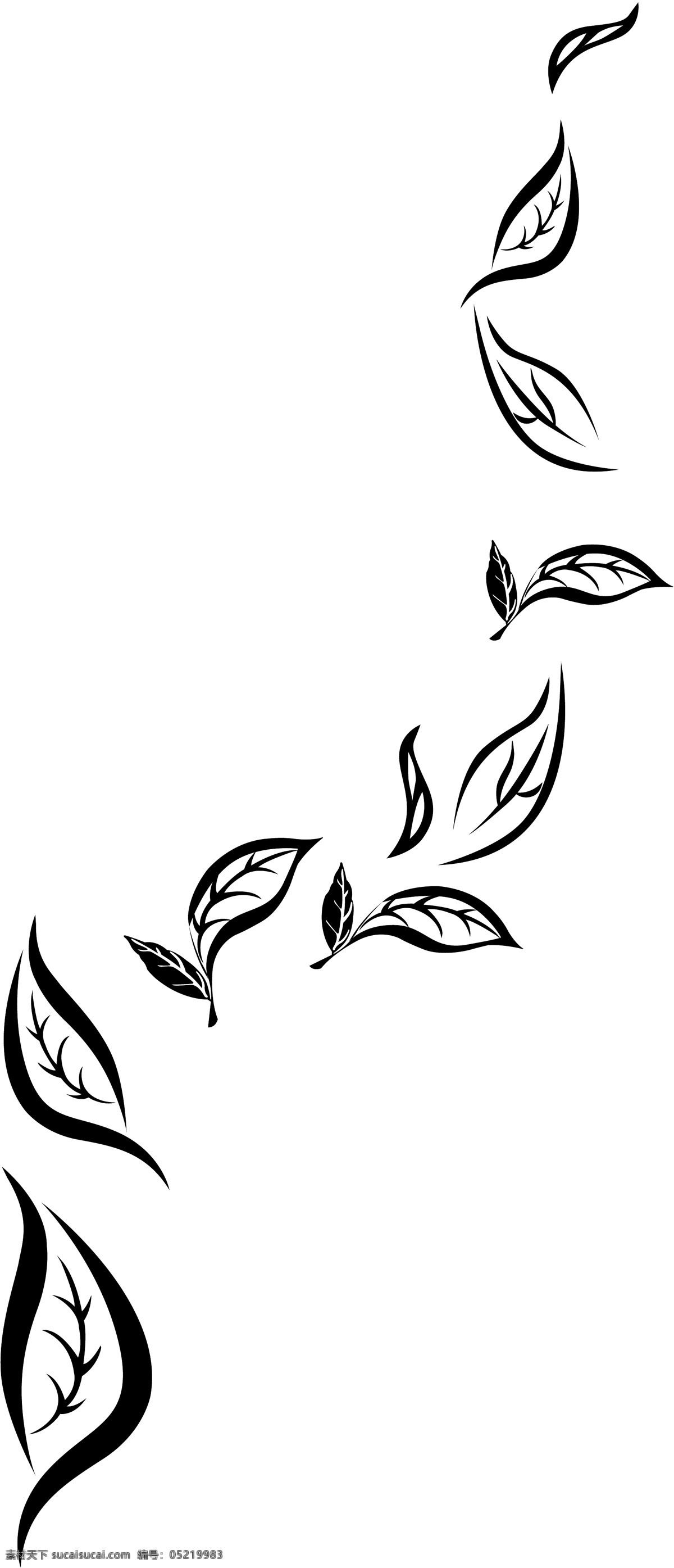 茶叶子 茶叶 叶子 茶文化 茶包装 茶 叶 茶背景 矢量 传统文化 文化艺术