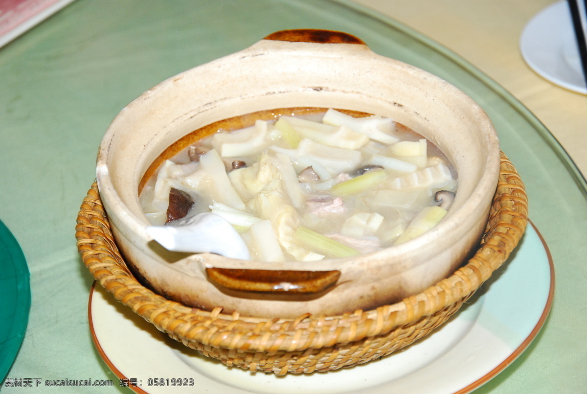 苦笋煲 苦笋 青菜 美食 传统美食 餐饮美食