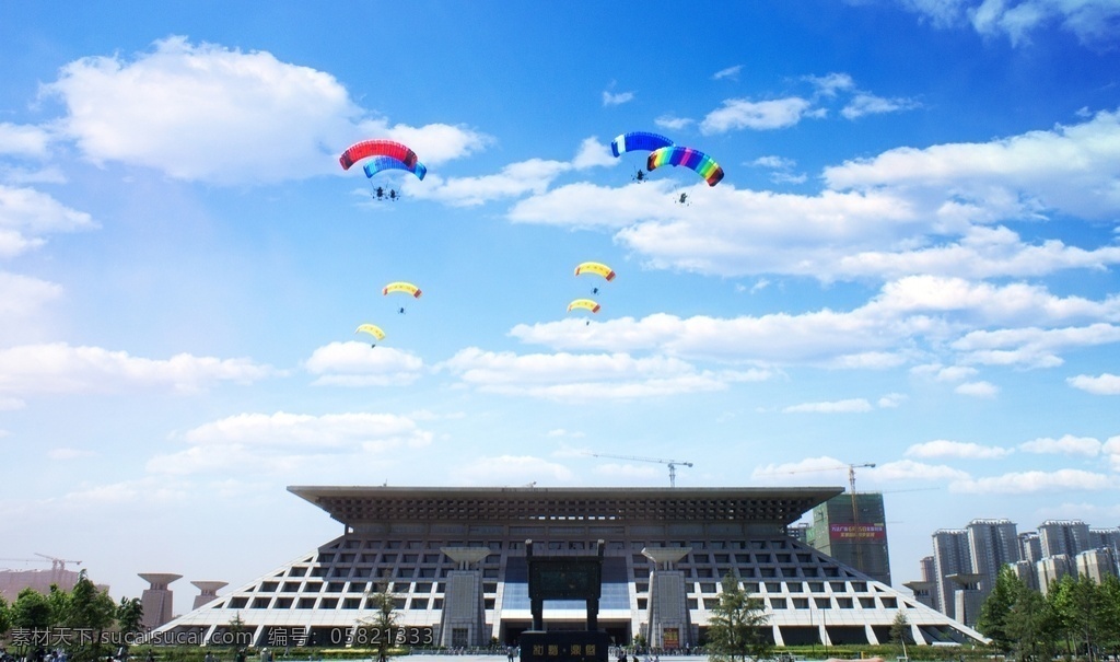 航空 文峰塔 博物馆 殷墟 甲骨文 文字博物馆 安阳航空 两馆 旅游摄影 国外旅游