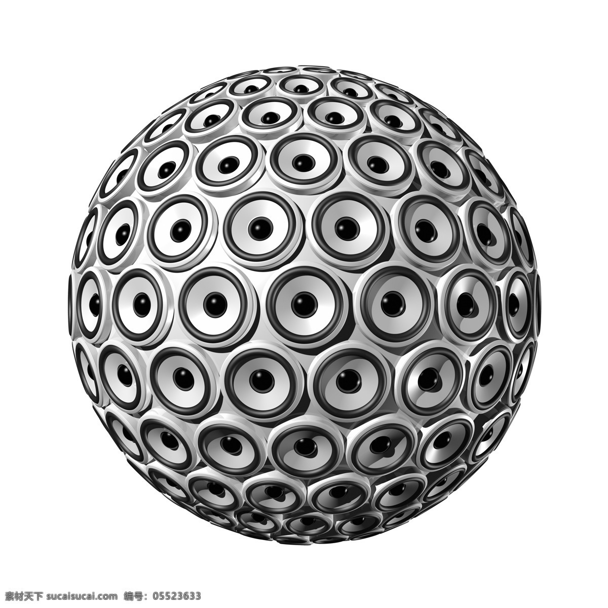 个性喇叭设计 喇叭 喇叭素材 个性喇叭 喇叭设计 艺术 艺术设计 圆形 圆形喇叭 影音娱乐 生活百科 白色