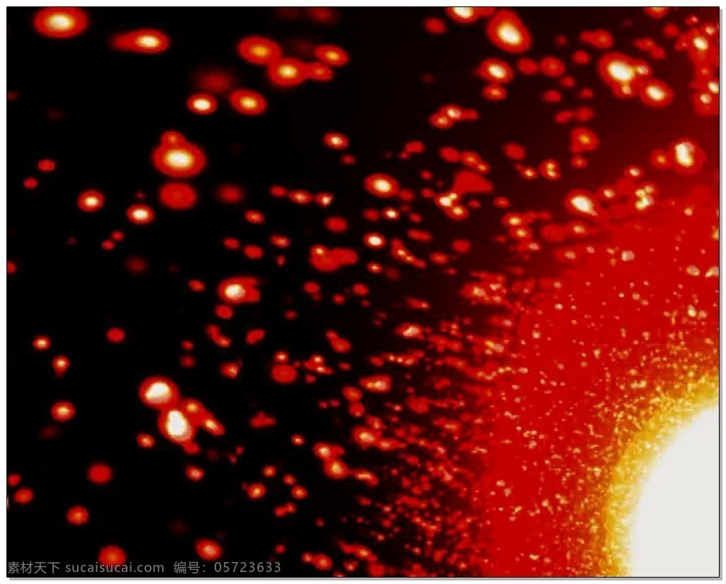 星火 火焰 视频 高清视频素材 视频素材 动态视频素材 火红色火焰