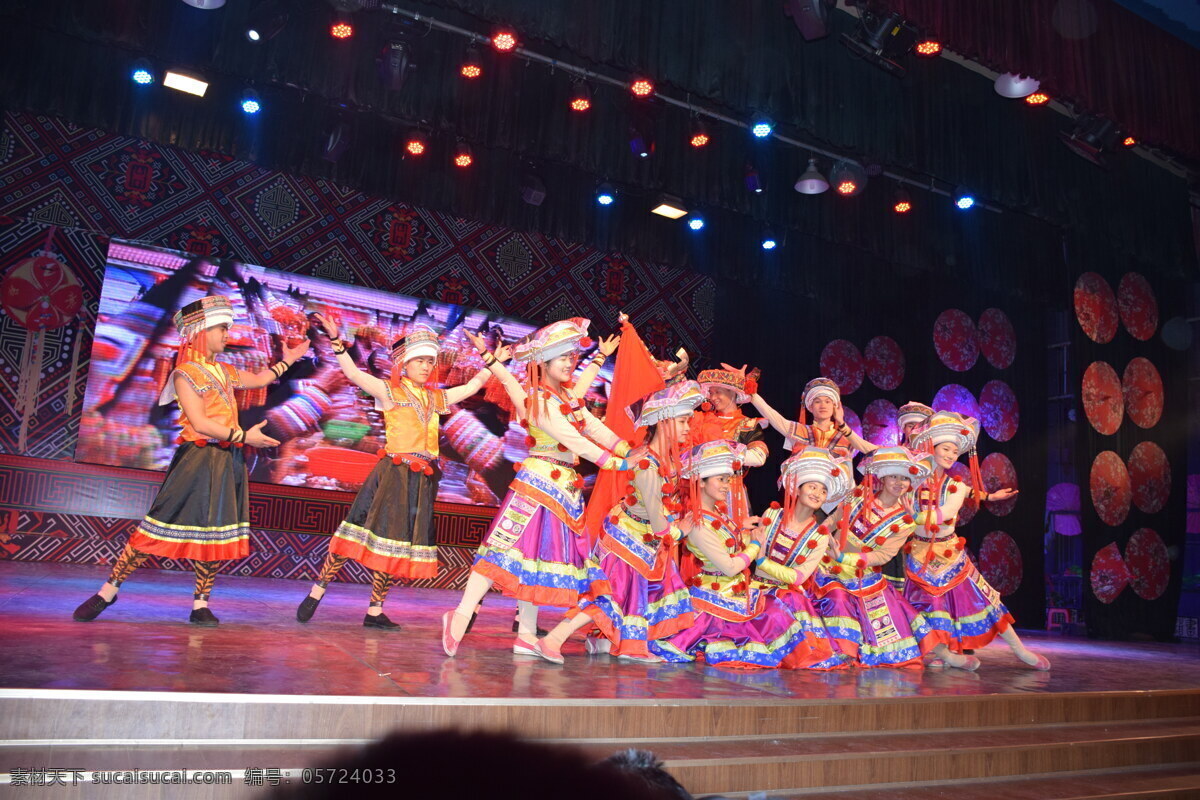 刘三姐表演 节目 表演 民族 文化 文化艺术 舞蹈音乐