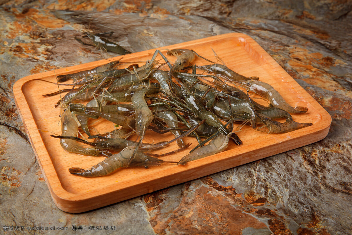 河虾 虾类 虾 食物 生鲜 生物世界 海洋生物