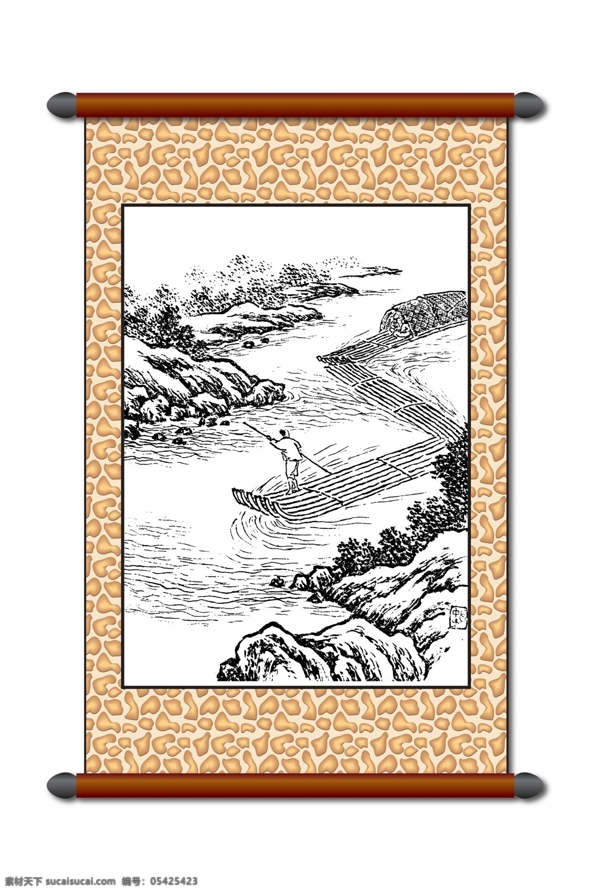 白描风景画 白描 风景画 模版下载 白描风景 版画风景 山水画 线描 工笔 美术 黑白稿 卷轴画 挂画 中国风 古画 传统画 艺术画 文化艺术 绘画书法 设计图库 源文件 风景 传统文化