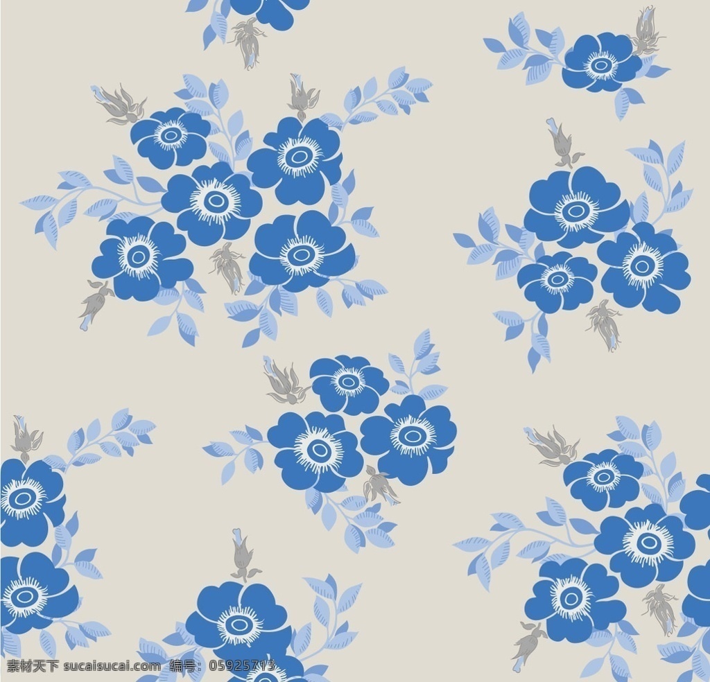图案 花纹 植物 纹样 底纹边框 花边花纹