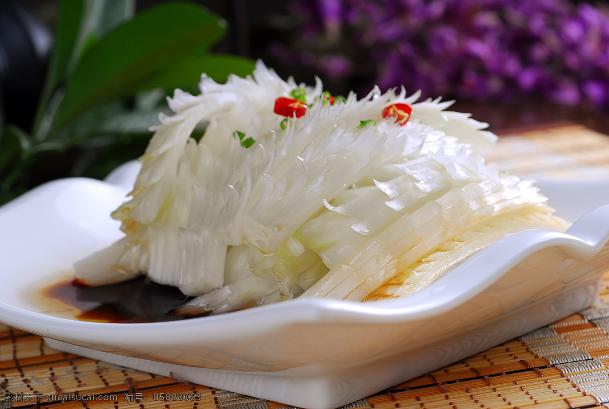 餐饮美食 传统美食 中华美食 米 胡 辣 白玉 条 米胡辣白玉条 红油白玉条 凉拌白玉条 米胡辣 白玉条 矢量图 日常生活