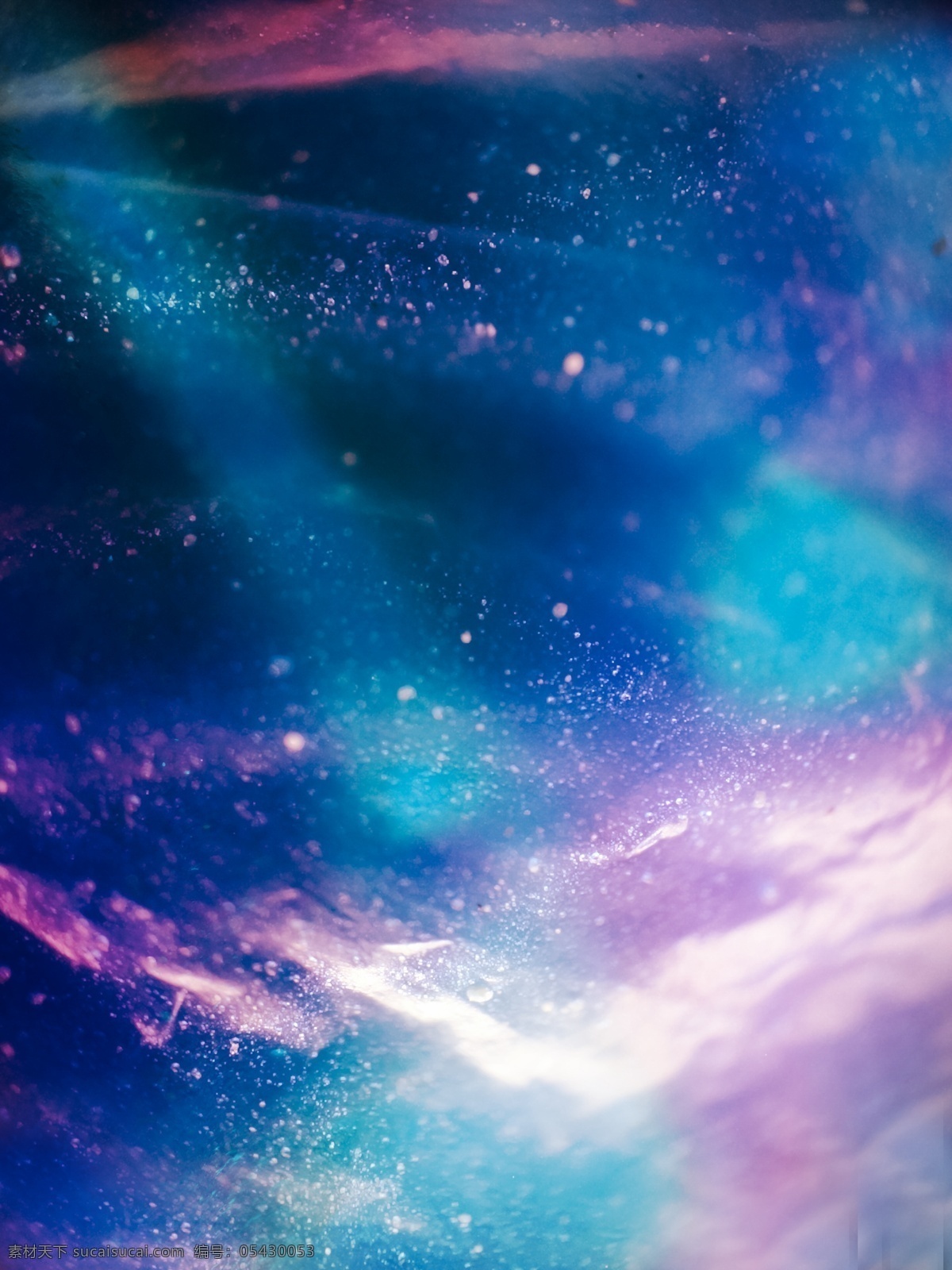璀璨 星河 梦幻 夜空 星空 背景 天空 蓝色 银河 星云 星象 唯美 活动背景 促销背景 海报背景 h5背景 广告背景