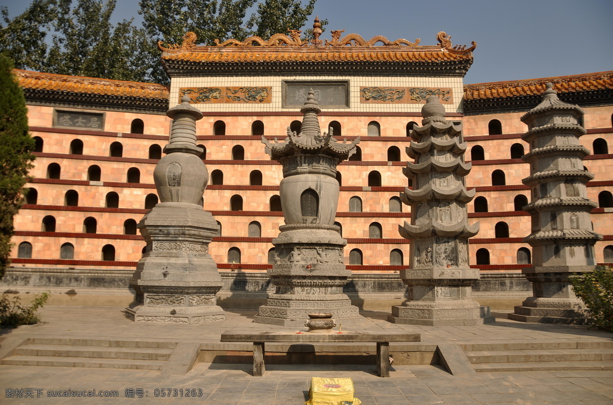 白马寺 洛阳 香火 香炉 寺庙 石塔 石雕 国内旅游 旅游摄影