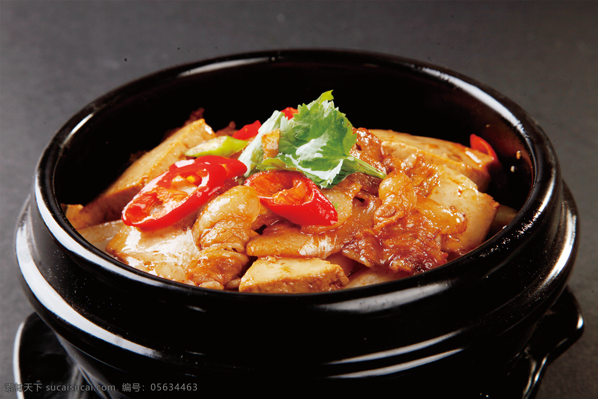 石 锅 白菜 豆腐 石锅白菜豆腐 美食 传统美食 餐饮美食 高清菜谱用图