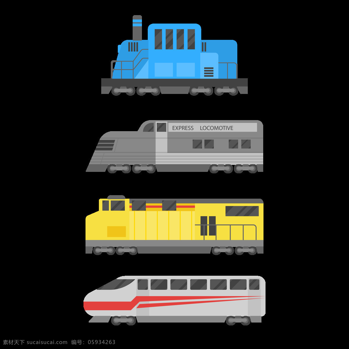 卡通 彩色 火车 插图 免 抠 透明 图 层 卡通火车 动车组 列车 地铁 动车海报背景 旅游旅行元素 交通工具 小火车 火车图片 高铁动车 透明素材 动车火车 动车素材 高铁素材