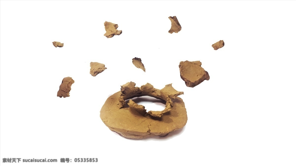 咕咕啪儿 黄胶泥 原泥 爆炸 炸开 瓦屋 片补 哇呜 泥土炸开 泥土炮炸 生活百科 休闲娱乐