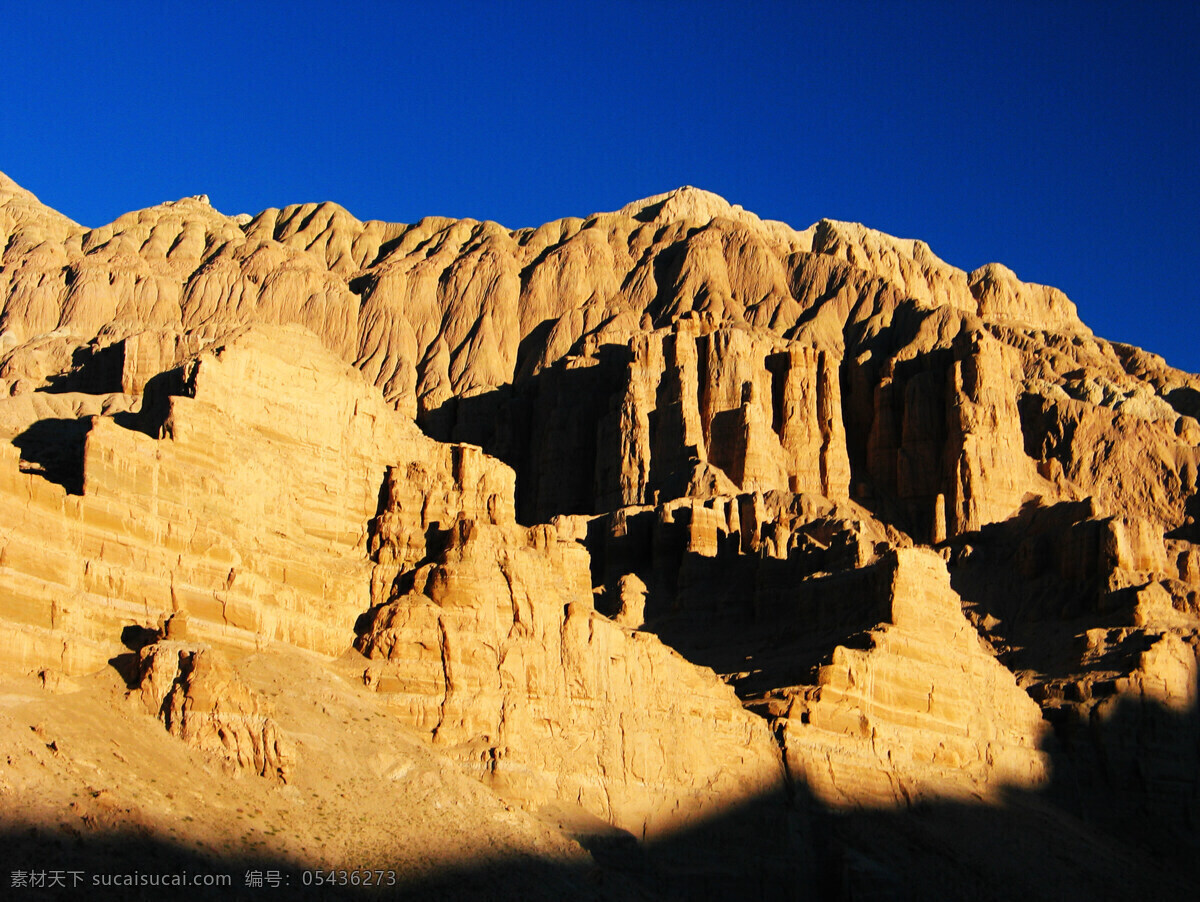 扎达土林 西藏 旅游摄影 国内旅游 摄影图库