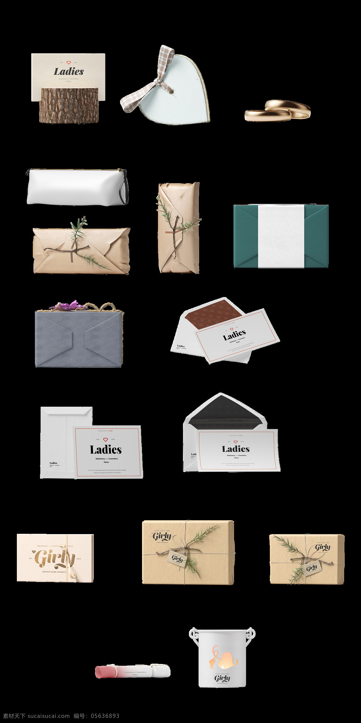 时尚 现代 纸盒 包装 透明 长方形 盒子 礼物盒 免扣素材 透明素材 心形 装饰图片