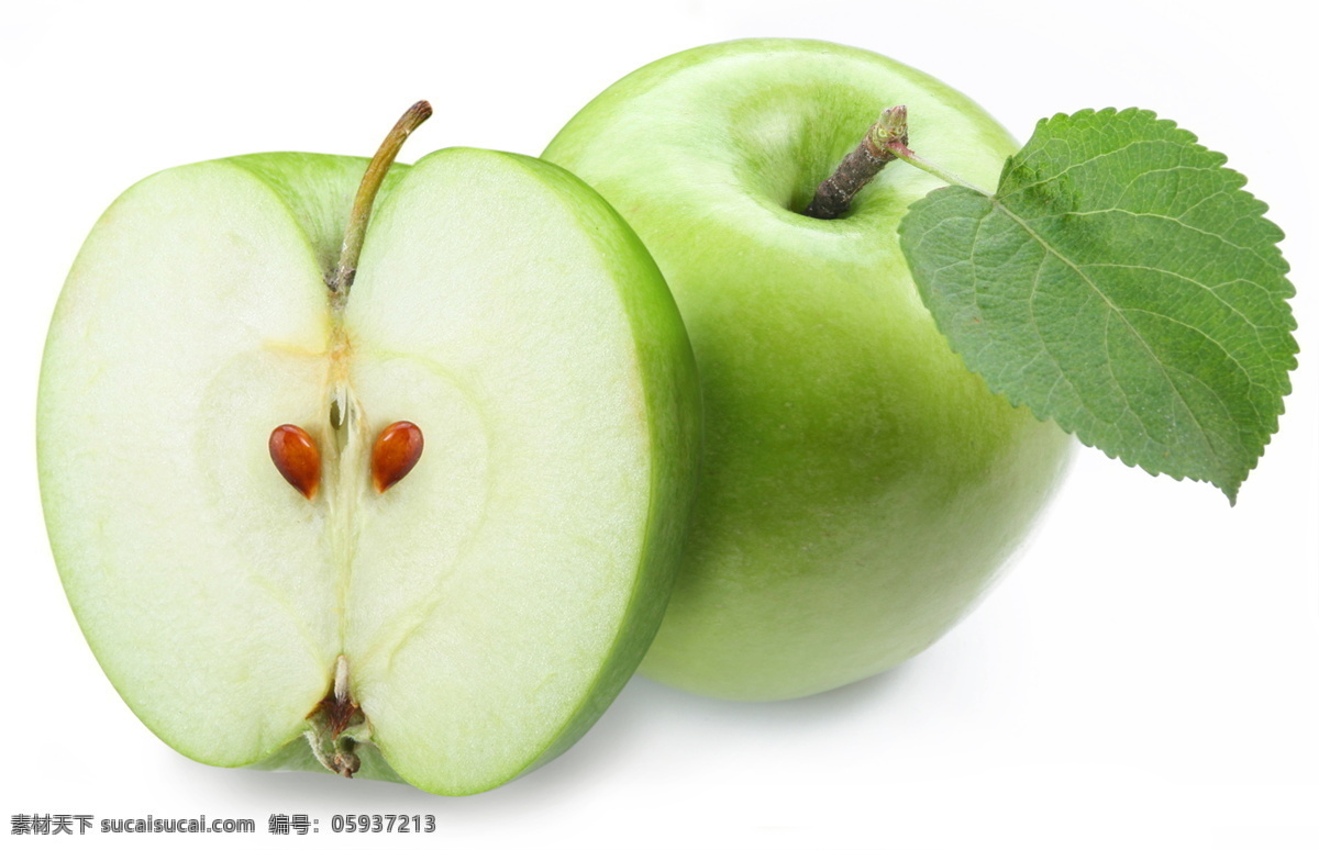 切开 苹果 切开的苹果 新鲜苹果 新鲜水果 果实 果子 水果蔬菜 苹果图片 餐饮美食
