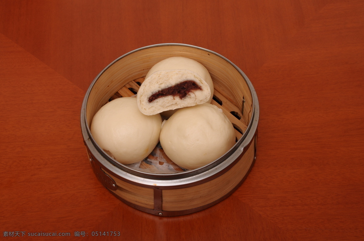广州红豆包 广州 红豆 包子 食物 美味 传统美食 餐饮美食