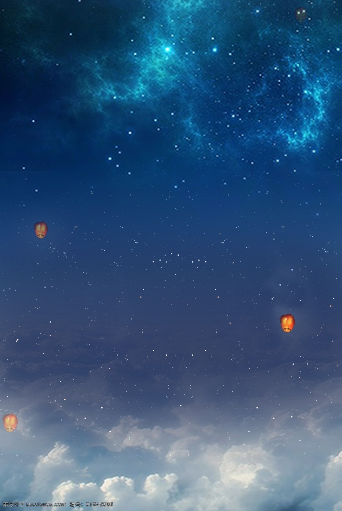 星空背景 星空 矢量星空 卡通星空 手绘星空 星空插画 银河背景 宇宙背景 绚丽背景 炫酷背景 酷炫背景 炫彩背景