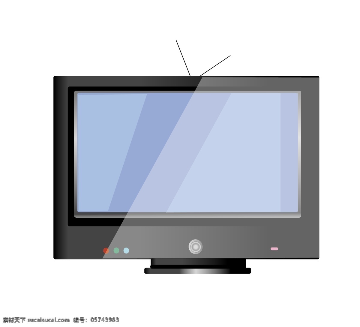 黑色 tv 电视 插画 黑色的v电视 漂亮 手绘tv电视 黑色的电线 卡通tv电视 家电tv电视