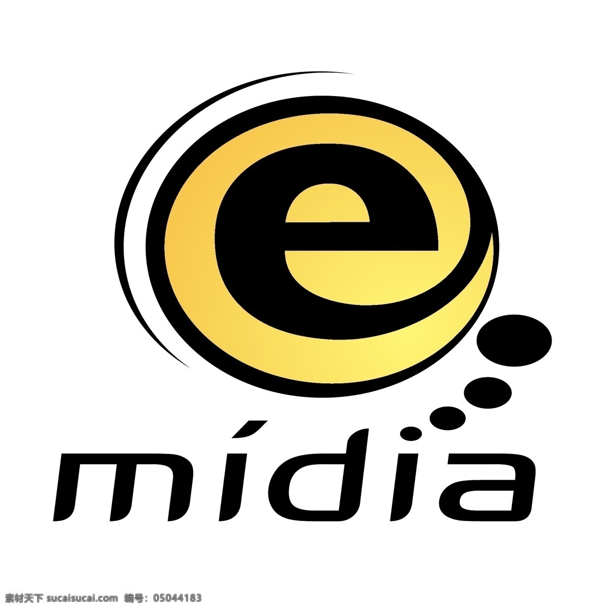 emidia comunicacao 矢量标志下载 免费矢量标识 商标 品牌标识 标识 矢量 免费 品牌 公司 白色