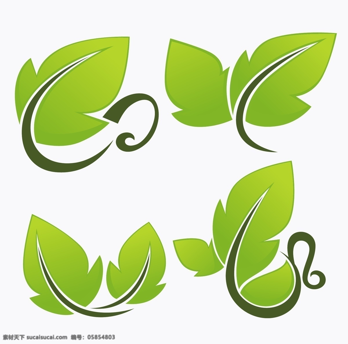 logo 爱护 保护 标识 标识标志图标 标志 动感 关爱 环保 绿叶 矢量 模板下载 绿叶logo 线条 绿色环保 绿色 手绘 装饰 元素 生态 图标 小图标 psd源文件 logo设计