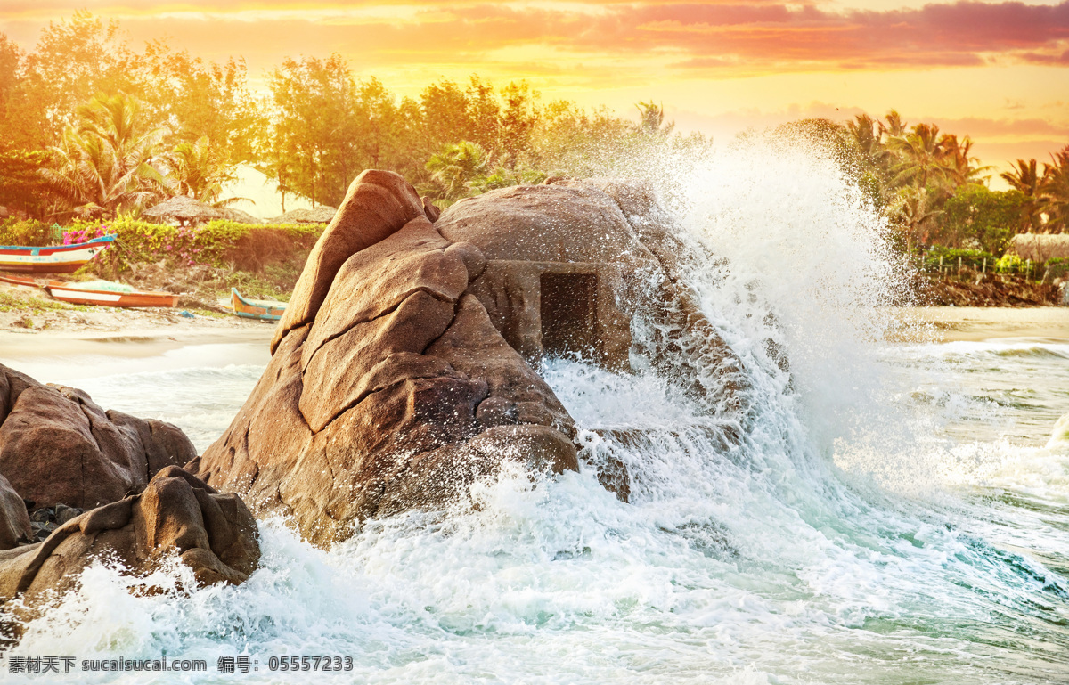 美丽海浪风景 海浪风景 海滩风景 大海风景 印度洋风景 海岸风景 海洋海边 自然景观 白色