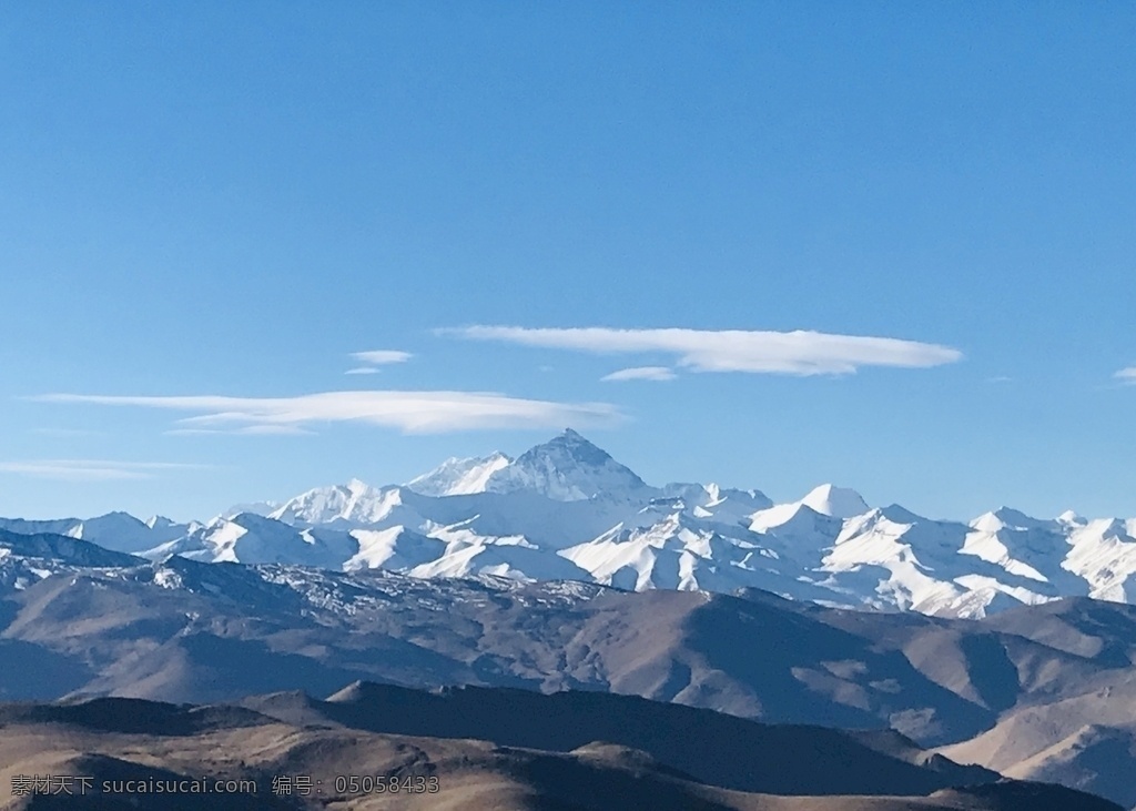 拉萨之行珠峰 拉萨 风景 大自然 风光 雪 旅游摄影 国内旅游