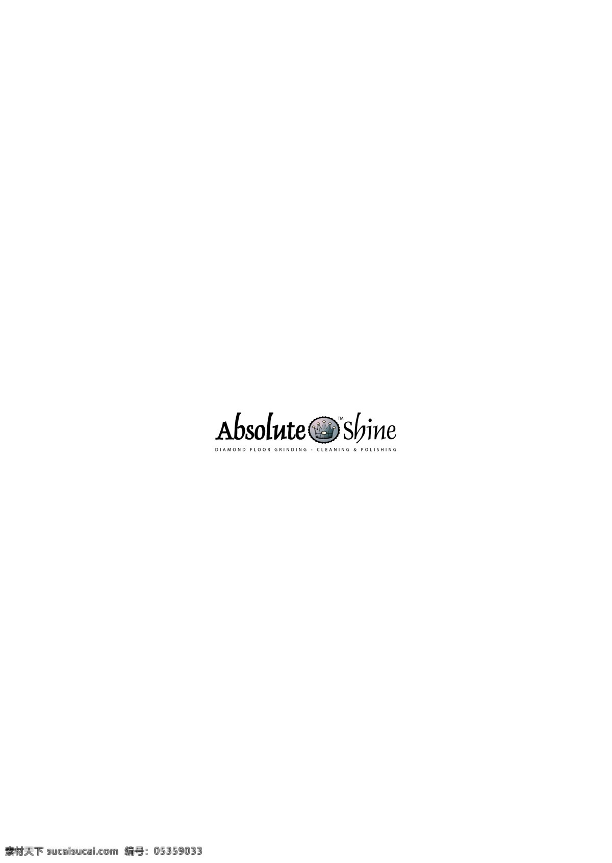 absoluteshine logo 设计欣赏 服务 行业 标志 标志设计 欣赏 矢量下载 网页矢量 商业矢量 logo大全 红色