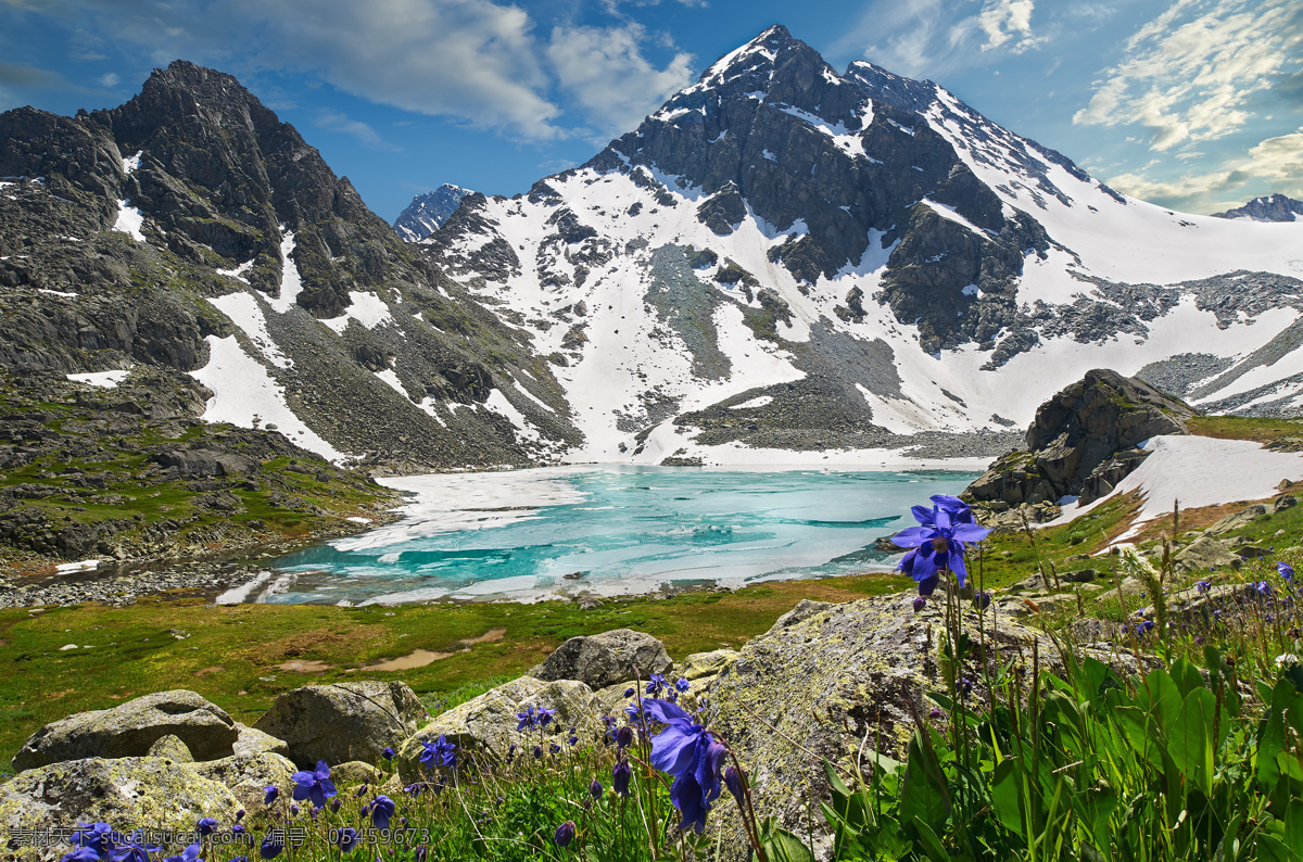 雪山 湖泊 风景摄影 雪山风景 美丽景色 美景 美丽风景 自然风光 山水风景 风景图片